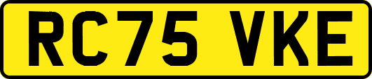 RC75VKE