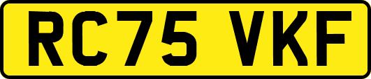 RC75VKF