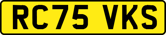 RC75VKS