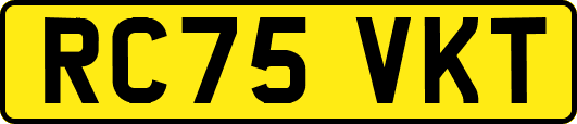 RC75VKT