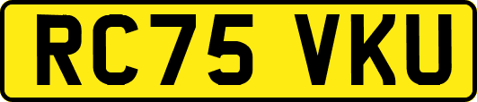RC75VKU