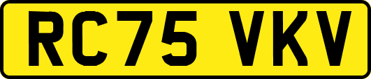 RC75VKV