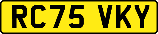 RC75VKY