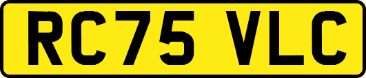 RC75VLC