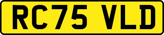 RC75VLD