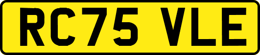 RC75VLE