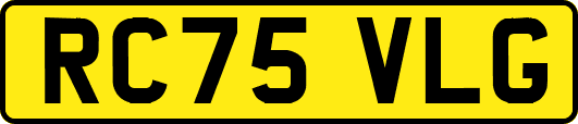 RC75VLG