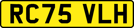 RC75VLH