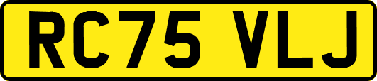 RC75VLJ