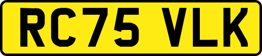 RC75VLK