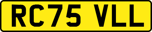 RC75VLL