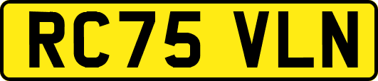 RC75VLN