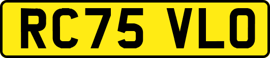 RC75VLO