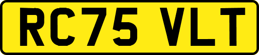 RC75VLT