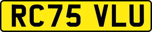 RC75VLU
