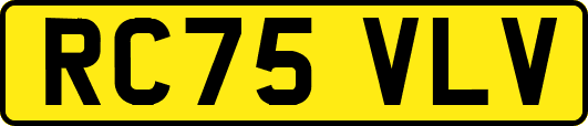 RC75VLV