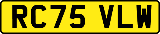 RC75VLW