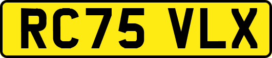 RC75VLX