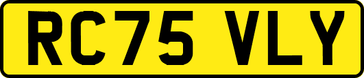 RC75VLY