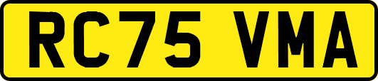 RC75VMA