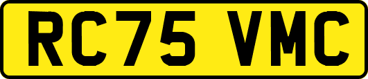 RC75VMC