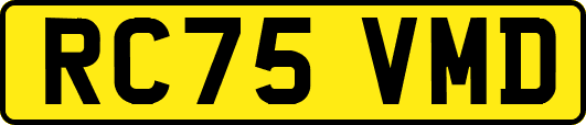 RC75VMD