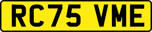 RC75VME