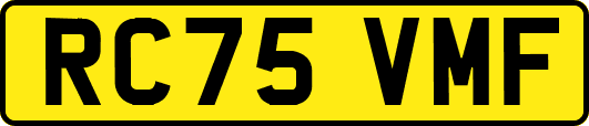 RC75VMF