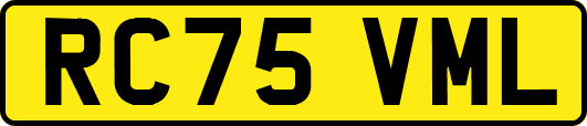 RC75VML