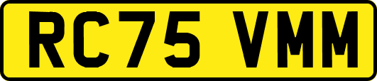 RC75VMM