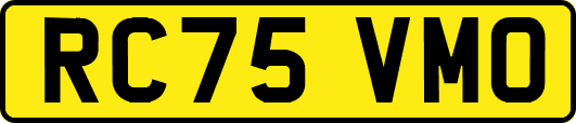 RC75VMO