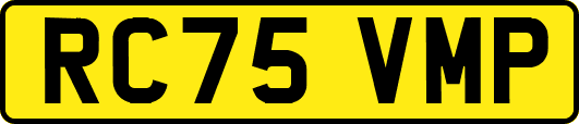 RC75VMP