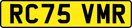 RC75VMR