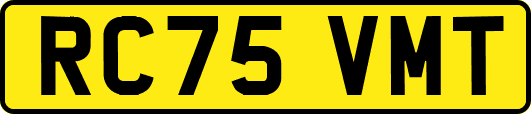 RC75VMT