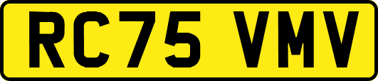 RC75VMV