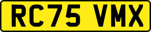RC75VMX