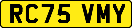 RC75VMY