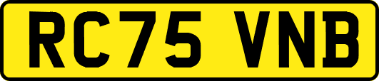RC75VNB