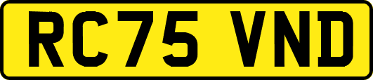 RC75VND