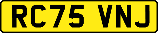 RC75VNJ