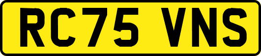 RC75VNS