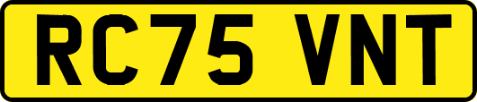 RC75VNT