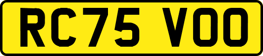 RC75VOO
