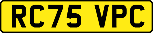 RC75VPC