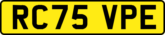 RC75VPE