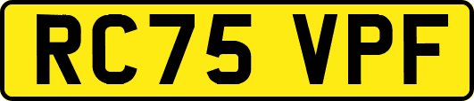 RC75VPF