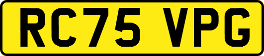 RC75VPG