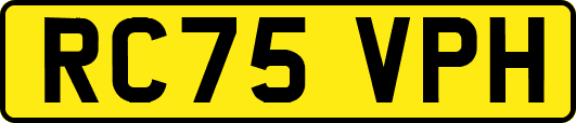 RC75VPH