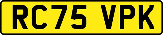 RC75VPK