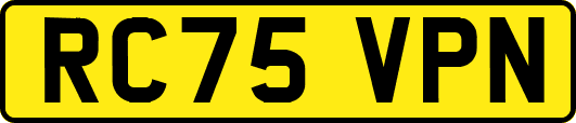 RC75VPN